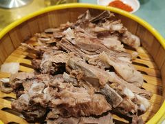 老毛手抓羊排-老毛手抓·盐池滩羊非遗手抓(宁夏总店)