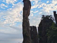 -三清山风景名胜区