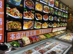 -胖姐活羊烧烤家乡菜(刘家桥店)