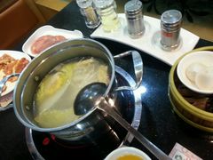 -爱尚客韩式烤肉自助餐厅(汇丰广场店)