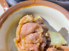 特色烧鸡公-一只烧鸡公(解放碑店)