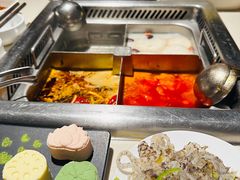 -海底捞火锅(万丰桥店)