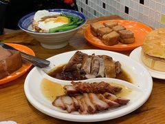 -澳门陈光记烧味饭店(南京德基广场店)