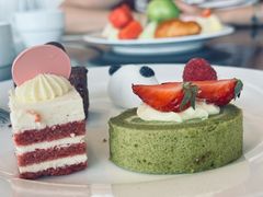 -洲际酒店·地平线全日餐厅HORIZON CAFÉ