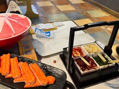 -前门·鲜肉火锅(长风店)