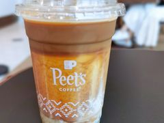 桂花酒酿拿铁-Peet's 皮爷咖啡(乐峰店)