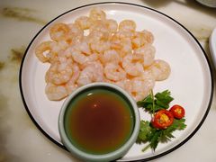 清炒虾仁-精典一号民间菜