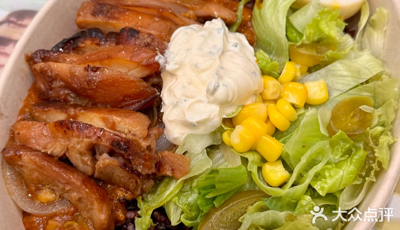 健康餐点轻享时