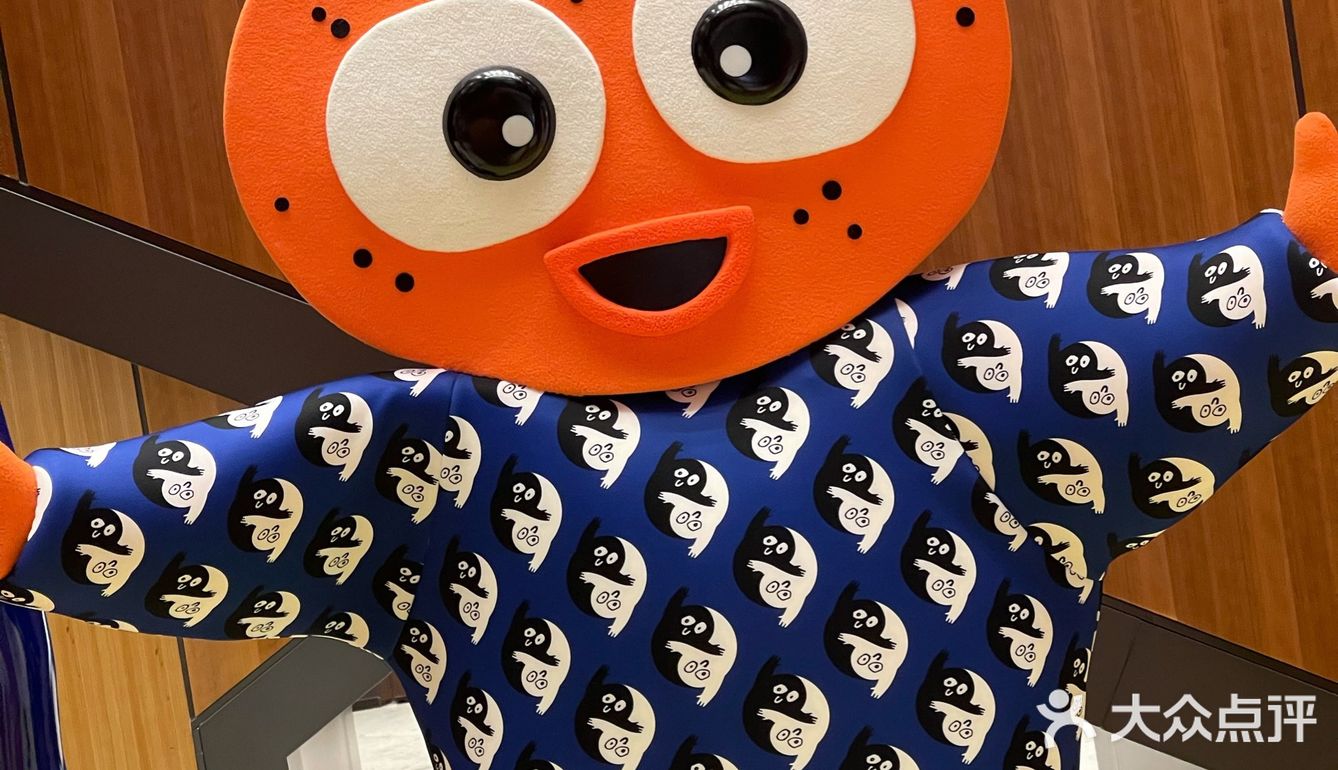 小众展 人物特别喜欢