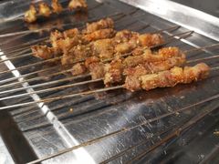 -老吕涮羊肉•东北原味烧烤•大油边•烤鱼(五角场店)