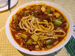 -巴扎美食·新疆菜·西域歌舞表演餐厅(新疆大厦店)