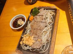 澳洲M5薄切牛排-山己几(中华街店)