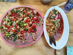 -为民烧烤吧.自贡爆炒菜(收录10年好店)