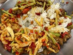 -霸碗盖码饭(长沙河西通程店)