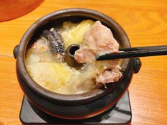 榴莲汽锅鸡-云海肴·汽锅鸡·云南菜(广安门天虹店)
