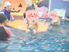 -戊辰亲子游泳俱乐部