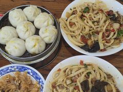 -王菊美食街·王菊面馆(总店)