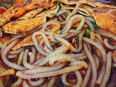 -老字号杨坡红油米线腊汁肉夹馍(东四道巷店)