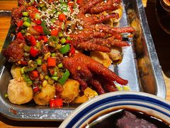 -破三川·新川菜(静安大融城店)
