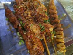 -聚友烧烤(环湖西路店)