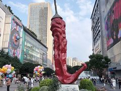 -观音桥步行街