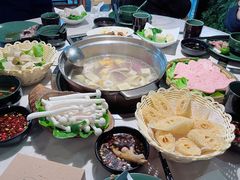 -狐狸爱上椰子鸡(滨江星光大道店)