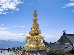 -峨眉山风景名胜区