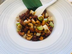 宫爆腰果鸡丁-香浙汇(望京店)