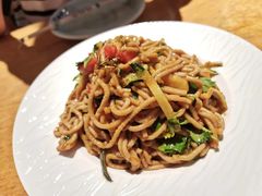 凉拌莜面-老绥元烧麦·家常菜(大召店)
