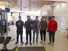 -中田健身工作室(嘉定江桥店)