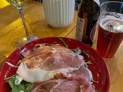 火腿-Brew Bear 酿酒熊精酿啤酒餐厅(东湖路店)