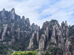 -三清山风景名胜区