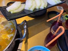 -手选潮汕鲜牛肉火锅(二七广场店)