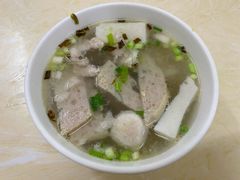 -非遗·爱西干面(小公园总店)