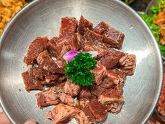 -悟能八戒烤肉自助(秦隆步行街店)