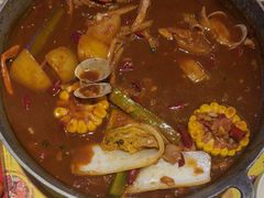 -赖胖子肉蟹煲(金牛万达店)