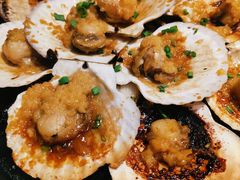 铁板烤小扇贝-高佳庄·舟山海鲜(海景旗舰店)