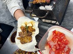 -贾青羊肉串(袁桥店)