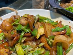 -老灶房-四川土菜(铁牛广场店)