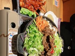 -冰川冷面·延边菜·炭烤串(观前店)