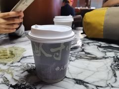 -人民咖啡馆(四行仓库店)