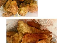 炸排骨-傅强排骨(成都总店)