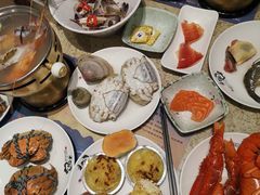 -初色海鲜自助(万丰路店)