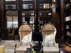 -行者书屋大堂吧 ·下午茶(南京圣和府邸酒店)