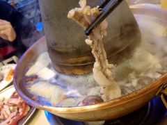 热气羊肉锅-月圆火锅(宁海东路二店)