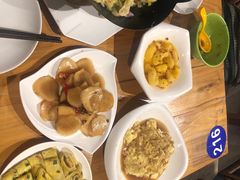 -粥六•新晋菜(柳巷店)