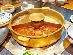 -巴奴毛肚火锅(广益哥伦布店)