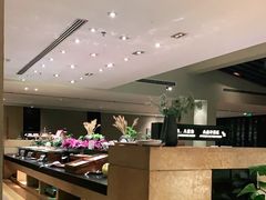 自助取餐区-佛罗伦萨西餐厅(良渚君澜度假酒店)