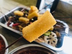 -怪老头甜不辣(抚琴小区店)
