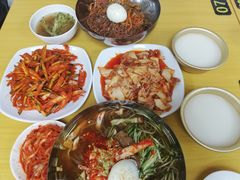 -屋里家延边朝鲜族冷面(南园店)